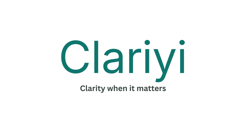 Clariyi Logo